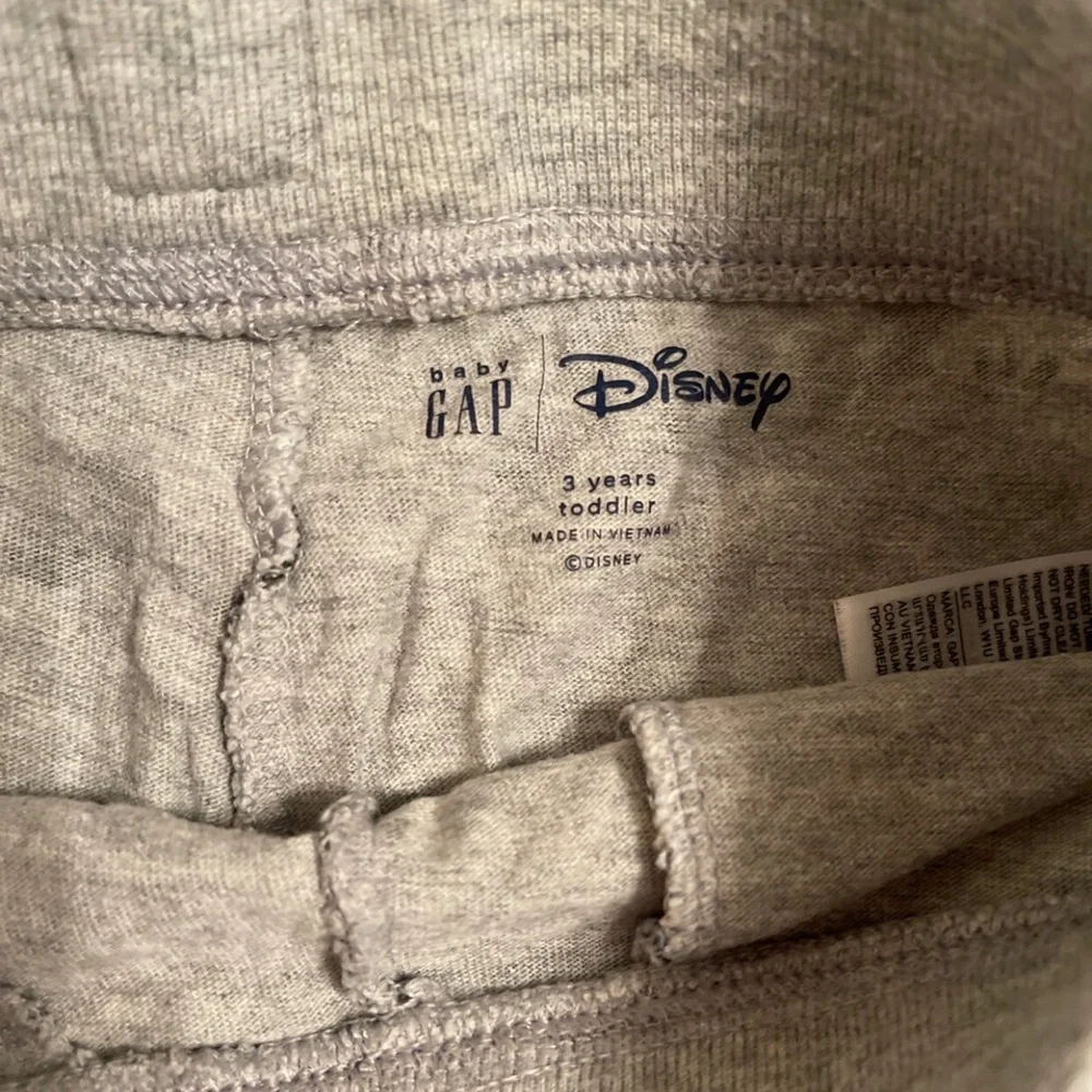 Gap Disney Mickey Size 3 Outfit